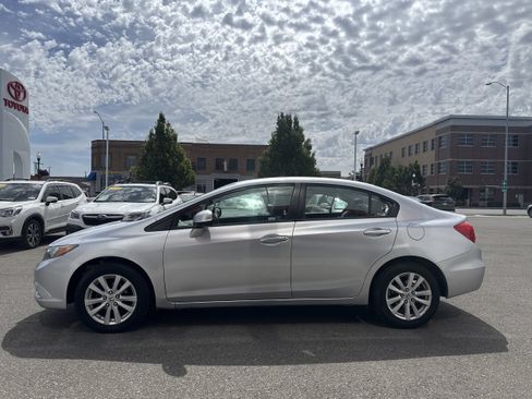 Used 2012 Honda Civic EX image 5