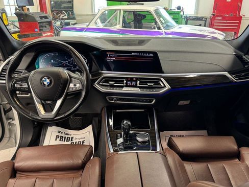 Used 2019 BMW X5 xDrive40i w/ Convenience Package image 3