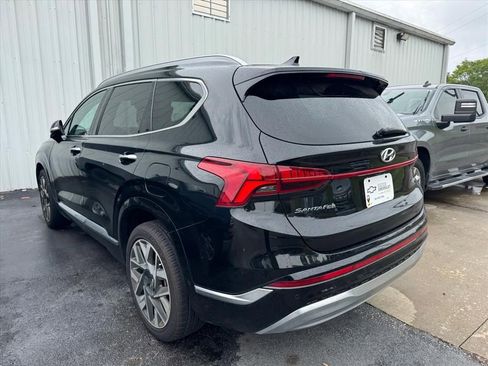 Used 2023 Hyundai Santa Fe Calligraphy FWD image 7