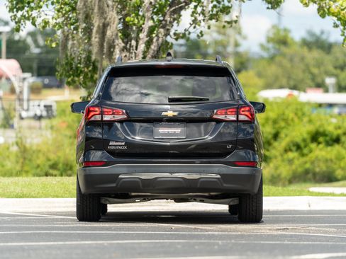 Used 2022 Chevrolet Equinox LT FWD image 39
