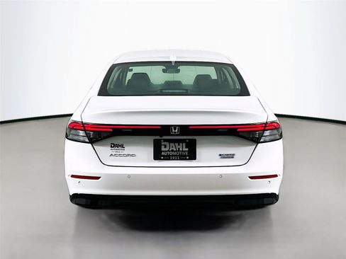 New 2026 Honda Accord Touring image 12