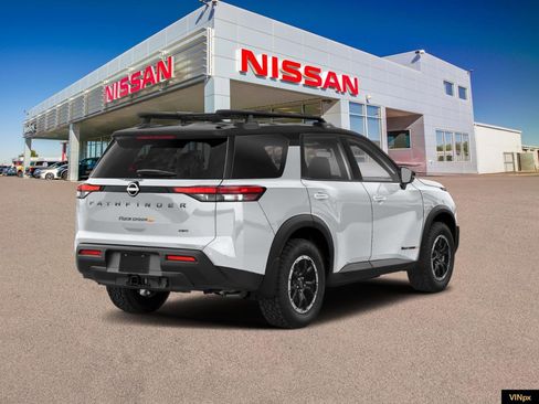 New 2025 Nissan Pathfinder Rock Creek image 2
