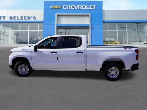 New 2026 Chevrolet Silverado 1500 W/T w/ WT Value Package AWD/4WD image 6