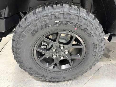 New 2026 Jeep Wrangler Willys image 8