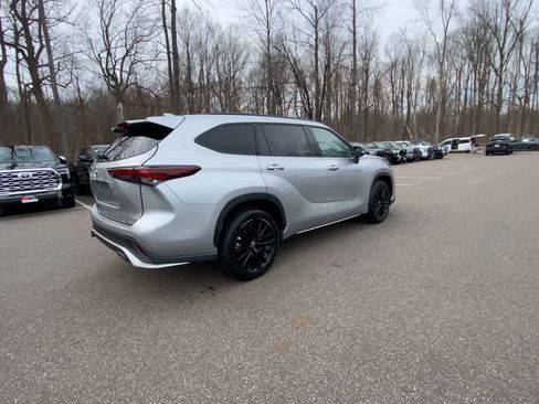 Certified 2025 Toyota Highlander XSE image 6