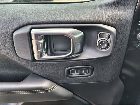 New 2025 Jeep Wrangler Sahara image 15