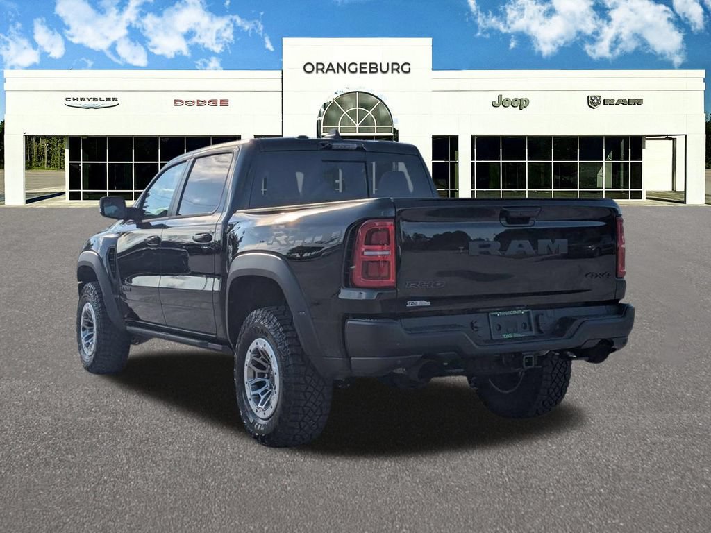 New 2026 RAM 1500 RHO w/ RHO Level 1 Equipment Group AWD/4WD image 6