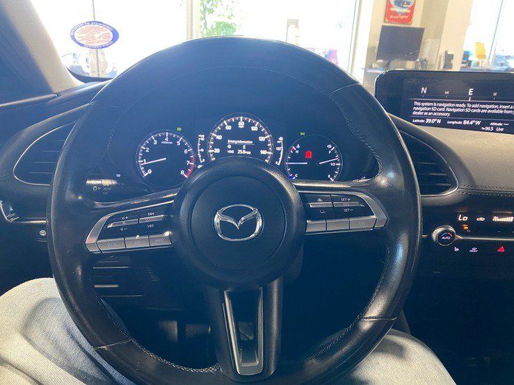 Used 2020 MAZDA MAZDA3 Sedan w/ Premium Package FWD image 22