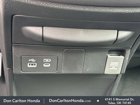 New 2026 Honda Odyssey EX-L image 23