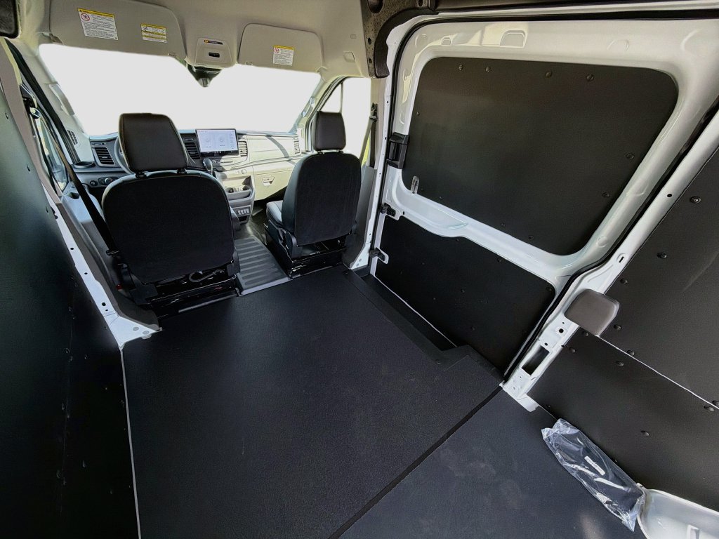 New 2027 Ford Transit 350 148 High Roof RWD image 25