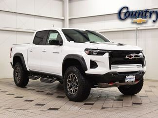 New 2026 Chevrolet Colorado ZR2 w/ Technology Package video 1