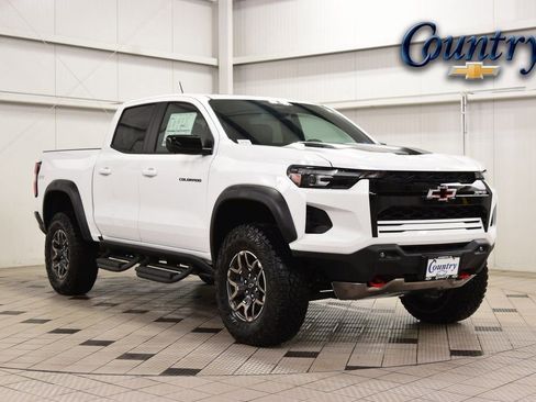 New 2026 Chevrolet Colorado ZR2 w/ Technology Package image 1