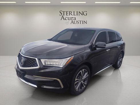 Used 2020 Acura MDX SH-AWD w/ Technology Package image 1