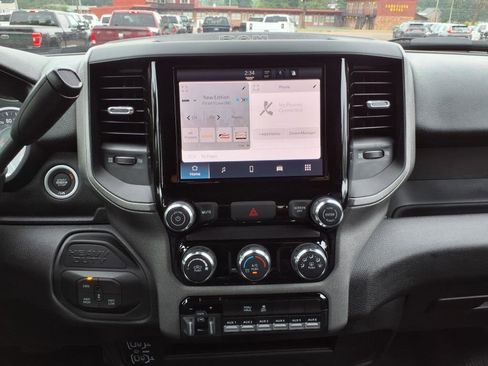 Used 2025 RAM 2500 Tradesman image 16