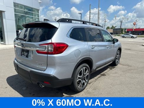 New 2026 Subaru Ascent Limited AWD/4WD image 6