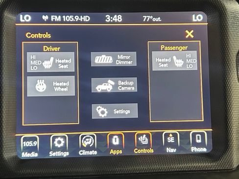 Used 2021 Jeep Wrangler Unlimited Sahara AWD/4WD image 73