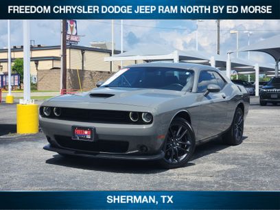 Used 2023 Dodge Challenger GT w/ Plus Package