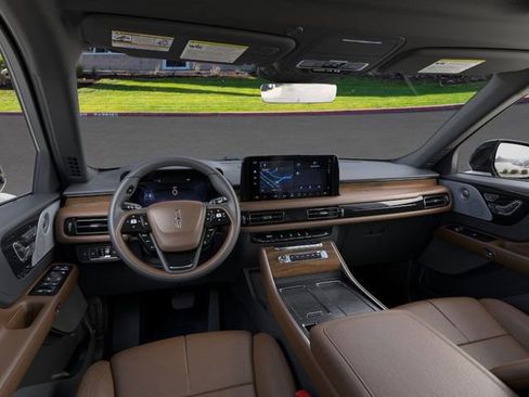 New 2026 Lincoln Aviator Reserve AWD/4WD image 9