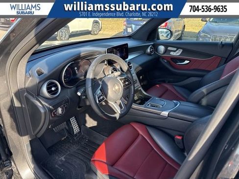 Used 2020 Mercedes-Benz GLC 300 4MATIC image 9