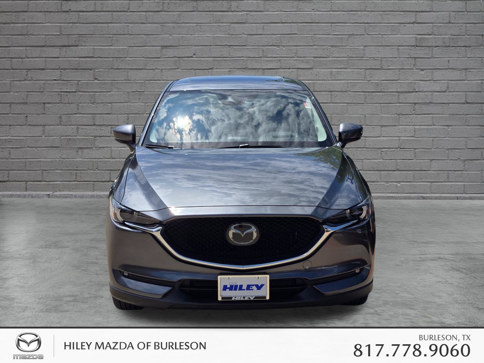 Used 2021 MAZDA CX-5 Grand Touring Reserve AWD/4WD image 7