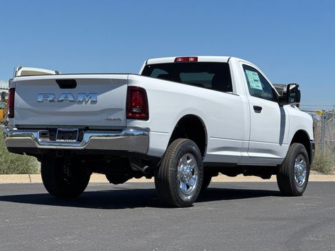New 2026 RAM 2500 Tradesman w/ Chrome Appearance Group AWD/4WD image 3