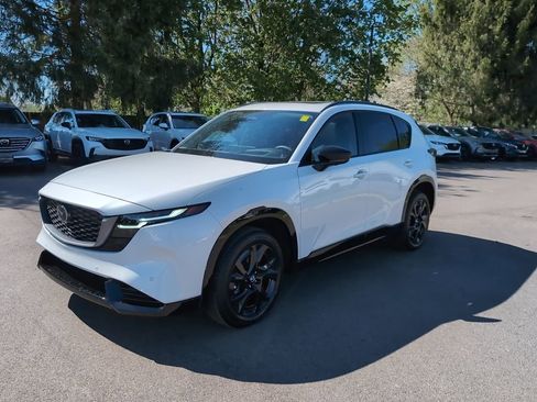 New 2026 MAZDA CX-5 2.5 S w/ Premium Plus Package image 1