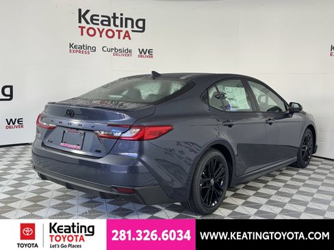 New 2026 Toyota Camry SE FWD image 14