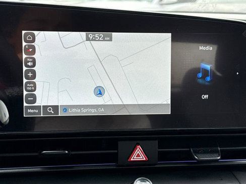 New 2025 Hyundai Elantra N Line image 24