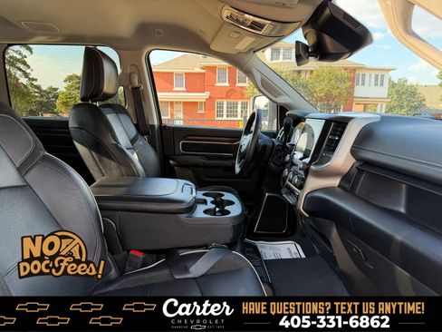Used 2024 RAM 2500 Laramie w/ Safety Group AWD/4WD image 6