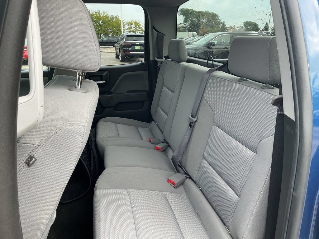 Used 2017 GMC Sierra 1500 4x4 Double Cab w/ Elevation Edition image 23