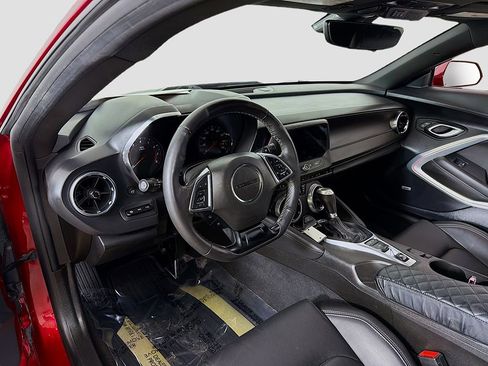 Used 2023 Chevrolet Camaro LT w/ RS Package image 21