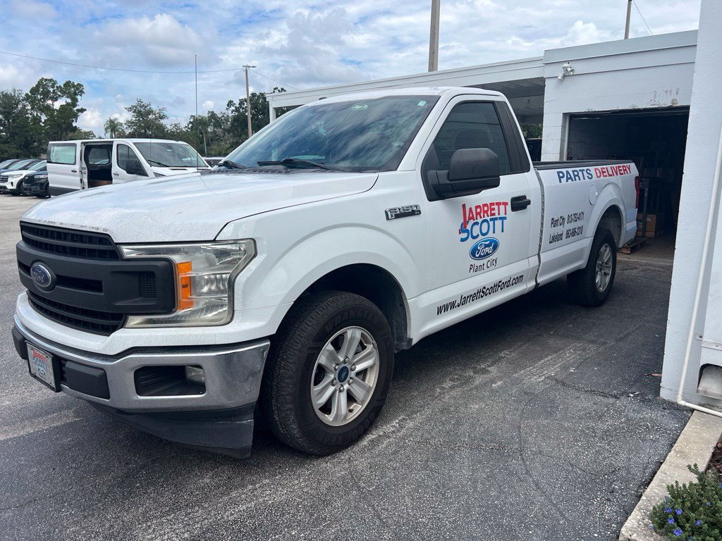 Used 2019 Ford F150 XL w/ Equipment Group 101A Mid RWD image 2