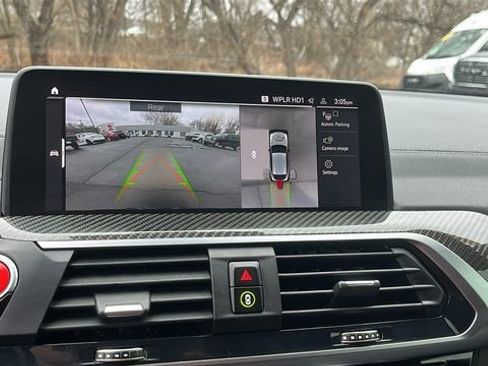 Used 2021 BMW X4 M w/ Executive Package image 16