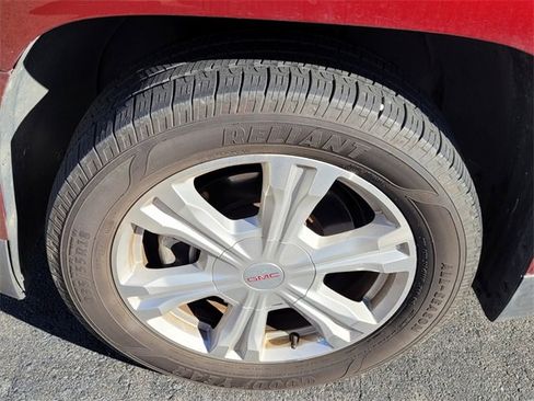 Used 2016 GMC Terrain SLT w/ Open Road Package image 8