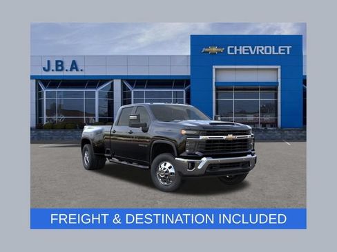 New 2026 Chevrolet Silverado 3500 LT w/ All Star Edition AWD/4WD image 1