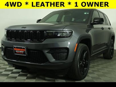 Used 2023 Jeep Grand Cherokee Altitude
