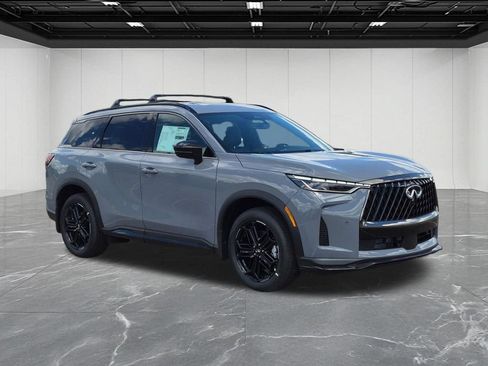 New 2027 INFINITI QX60 Sport w/ Dark Cargo Package AWD/4WD image 7