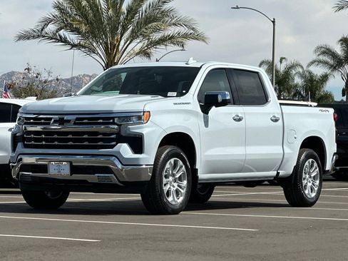 New 2026 Chevrolet Silverado 1500 LTZ image 8