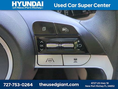 Certified 2022 Hyundai Tucson SEL FWD image 28