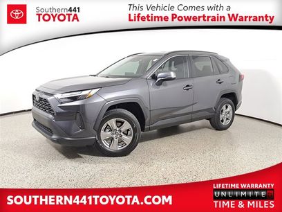 Used 2024 Toyota RAV4 XLE