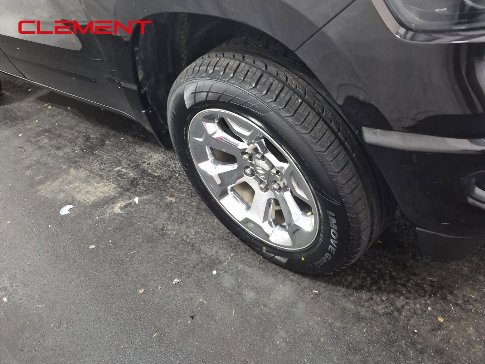 Used 2024 RAM 1500 Tradesman AWD/4WD image 4