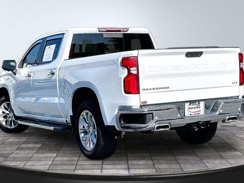 Used 2021 Chevrolet Silverado 1500 LTZ AWD/4WD image 3