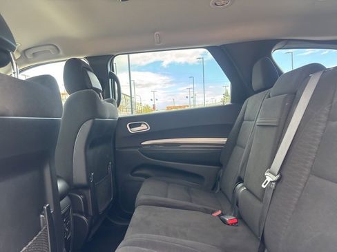 Used 2020 Dodge Durango SXT w/ 3rd Row Seating Group image 19