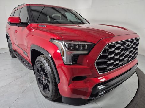 New 2026 Toyota Sequoia 4WD image 6