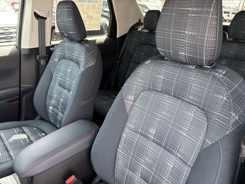 New 2025 Ford Bronco Sport Heritage image 11