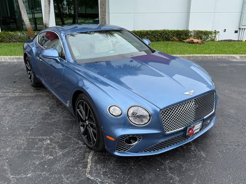 Used 2020 Bentley Continental GT V8 AWD/4WD image 11