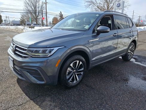 Used 2023 Volkswagen Tiguan S w/ Driver Assistance Package image 3