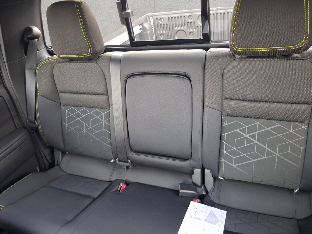 New 2027 Nissan Frontier SV RWD image 23