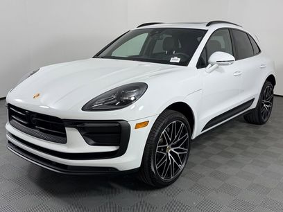 Certified 2026 Porsche Macan