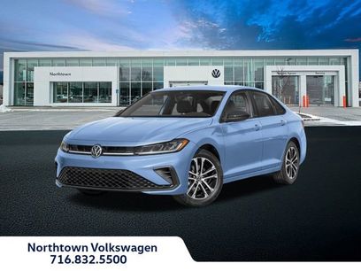 New 2026 Volkswagen Jetta Sport